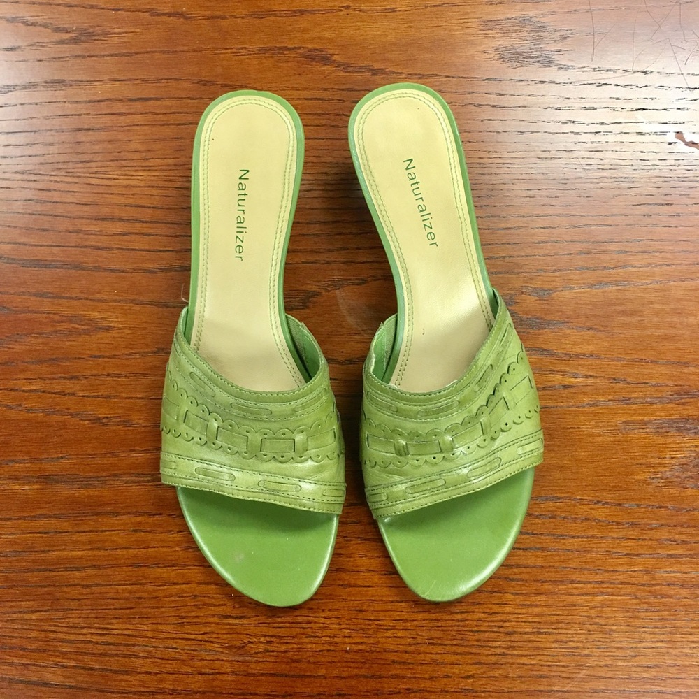Naturalizer Sandals Size 7 1/2